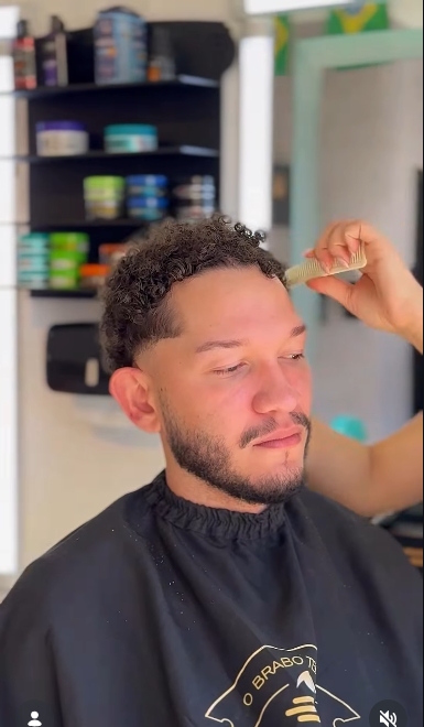 Estilo autoral do Dany du Corte